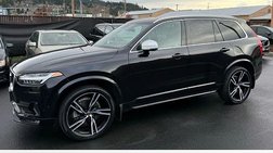 2017 Volvo XC90 T6 R-Design