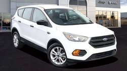 2019 Ford Escape S