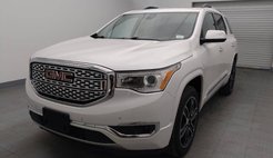 2019 GMC Acadia Denali