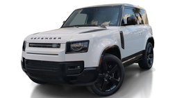 2025 Land Rover Defender 90 V8