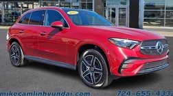 2025 Mercedes-Benz GLC-Class GLC 300 4MATIC
