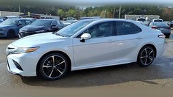 2020 Toyota Camry XSE