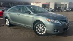 2011 Toyota Camry XLE