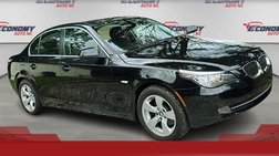 2010 BMW 5 Series 528i xDrive