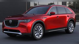 2026 Mazda CX-90 3.3 Turbo Premium Plus