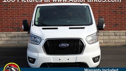2023 Ford Transit 350 XLT
