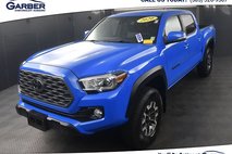 2020 Toyota Tacoma TRD Off-Road