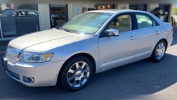 2008 Lincoln MKZ Base