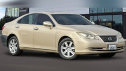 2007 Lexus ES 350 Base