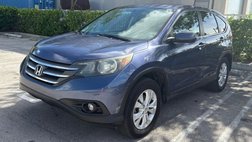 2014 Honda CR-V EX