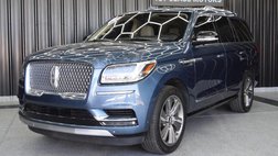 2018 Lincoln Navigator Reserve