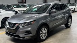2022 Nissan Rogue Sport SV