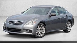 2011 Infiniti G37 Sedan Journey
