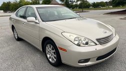 2003 Lexus ES 300 Base