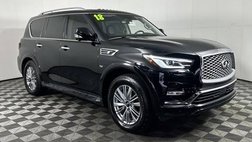 2018 Infiniti QX80 Base