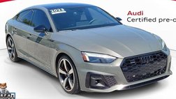 2023 Audi A5 Sportback quattro S line Prestige 45 TFSI