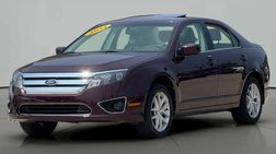 2011 Ford Fusion SEL