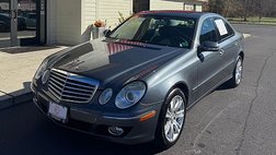 2009 Mercedes-Benz E-Class E 350 4MATIC