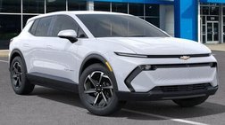 2026 Chevrolet Equinox EV LT 1