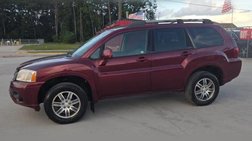 2007 Mitsubishi Endeavor SE