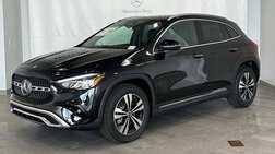 2025 Mercedes-Benz GLA-Class GLA 250