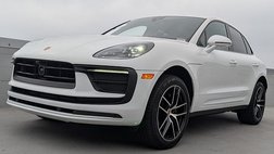 2024 Porsche Macan T