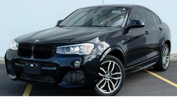 2016 BMW X4 xDrive35i
