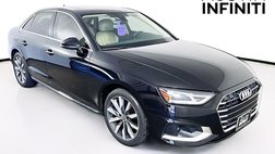 2020 Audi A4 Premium 40 TFSI