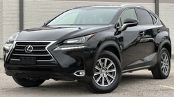 2015 Lexus NX 200t 200t