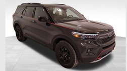 2024 Ford Explorer Timberline