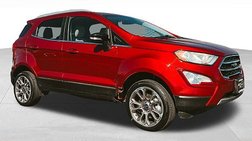 2018 Ford EcoSport Titanium