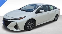 2020 Toyota Prius Prime LE
