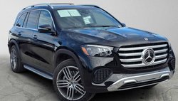 2026 Mercedes-Benz GLS GLS 450