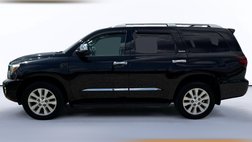 2018 Toyota Sequoia Platinum