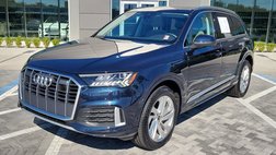 2023 Audi Q7 quattro Premium Plus 45 TFSI