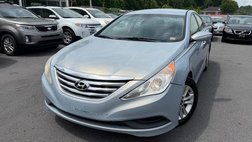 2014 Hyundai Sonata GLS