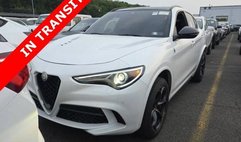 2019 Alfa Romeo Stelvio Quadrifoglio