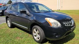 2011 Nissan Rogue S