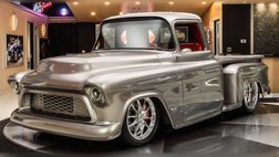 1956 Chevrolet Pickup Restomod