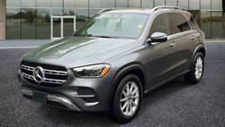 2024 Mercedes-Benz GLE-Class GLE 450e 4MATIC