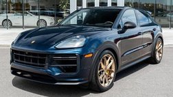2024 Porsche Cayenne Turbo GT