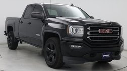 2018 GMC Sierra 1500 Base