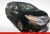 2016 Toyota Sienna XLE
