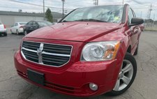 2012 Dodge Caliber SXT