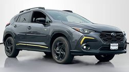 2024 Subaru Crosstrek Sport
