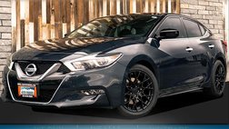 2017 Nissan Maxima S