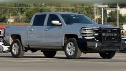 2018 Chevrolet Silverado 1500 LT Z71