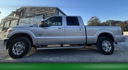 2013 Ford Super Duty F-250 Lariat