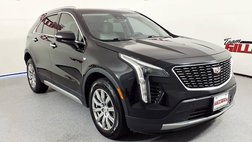 2022 Cadillac XT4 Premium Luxury