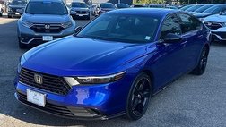 2024 Honda Accord Hybrid Sport-L